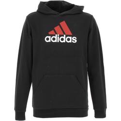 Vêtements Garçon Sweats adidas Originals U bl 2 hoodie Noir