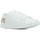 Chaussures Femme Baskets mode Lacoste Carnaby Evo 120 Blanc