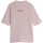 Vêtements Fille T-shirts & Polos Teddy Smith 51005495D Rose