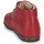 Chaussures Enfant Boots Little Mary MILOTO Rouge