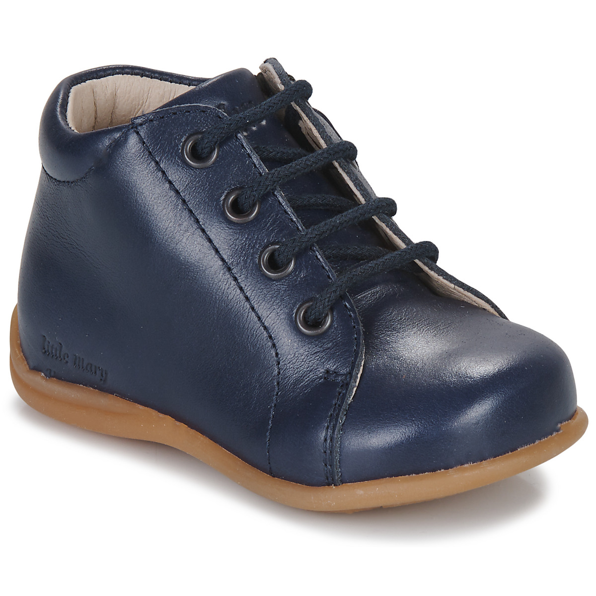 Chaussures Enfant For Boots Little Mary IRIS Bleu