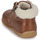 Chaussures Enfant Boots Little Mary HARRY Marron