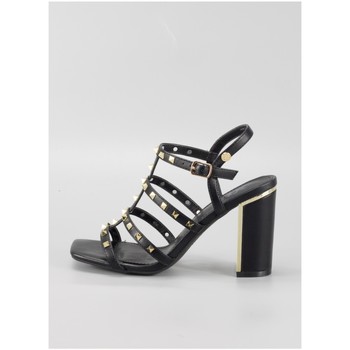 Chaussures Femme Sandales et Nu-pieds Xti Sandalias  en color negro para señora Noir