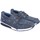 Chaussures Homme Multisport Xti Chaussure homme  141208 bleu Bleu