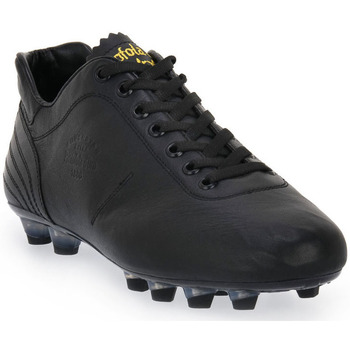 Chaussures Homme Football Pantofola d'Oro LAZZARINI NERO PU NERO CANGURO Noir