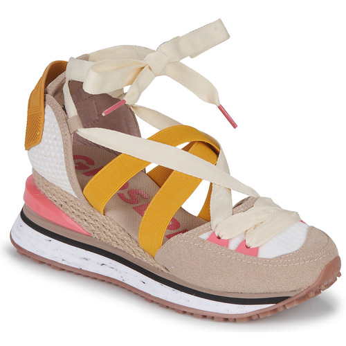 Gioseppo COINCHES Beige - Livraison Gratuite | Spartoo ! - Chaussures  Sandale Femme 60,17 €