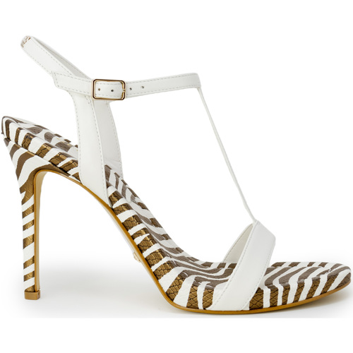 Chaussures Femme Escarpins Guess FL6FACLEA03 Blanc