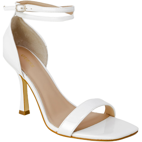 Chaussures Femme Escarpins Guess FL6HYLPAF03 Blanc