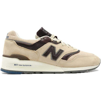 Chaussures Homme Baskets mode New Balance M997DSAI Made in USA “Explore By Sea” Beige