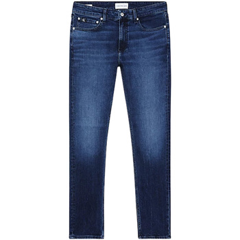 Vêtements Homme Jeans slim Calvin Klein Jeans J30J322434 Bleu