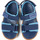 Chaussures Enfant Nouveautés de ce mois Sandales Wous Bleu