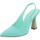 Chaussures Femme Sandales et Nu-pieds L'angolo 410M047.17 Bleu