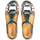 Chaussures Femme Sandales et Nu-pieds Pikolinos CADAQUES W8K Bleu