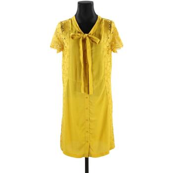 robe belair  robe jaune 
