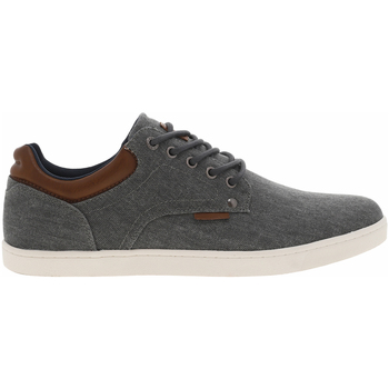 Chaussures Homme Baskets mode Bullboxer Baskets basses toile Gris