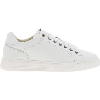 Chaussures Homme Baskets mode Bullboxer Sneakers cuir Blanc