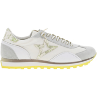 Chaussures Femme Baskets mode Cetti Baskets cuir Blanches
