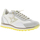 Chaussures Femme Baskets mode Cetti Baskets cuir Blanc