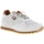 Chaussures Homme Baskets mode Cetti Baskets cuir Blanc