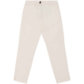 Vêtements Femme Pantalons Native Spirit PC5123 Blanc