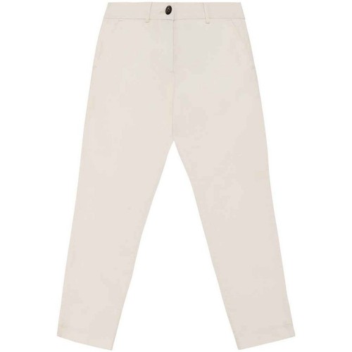 Vêtements Femme Pantalons Native Spirit PC5123 Blanc