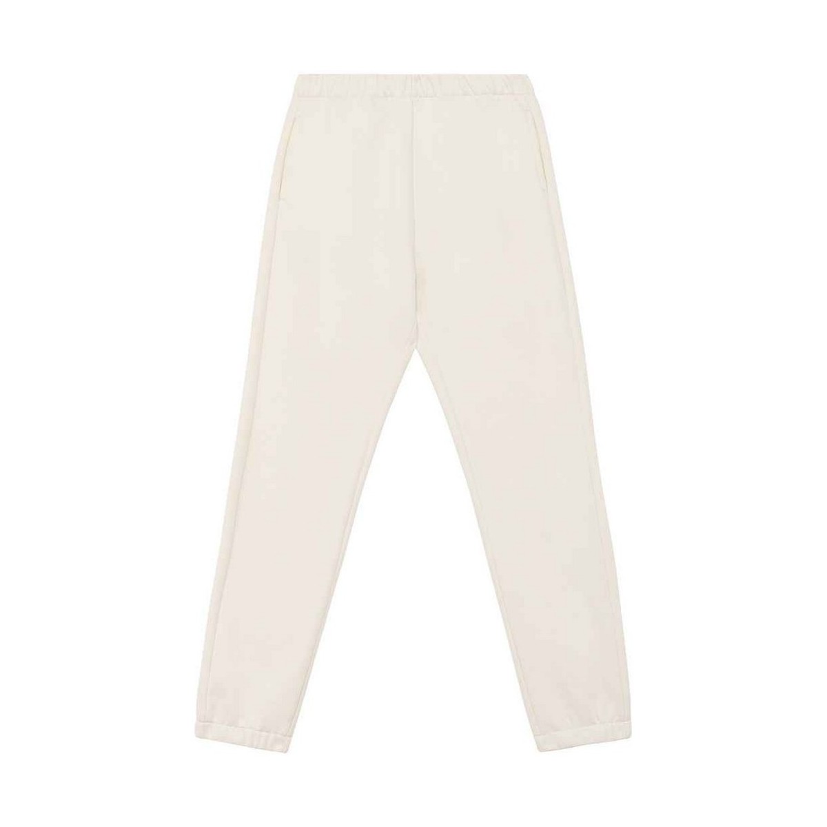 Vêtements Femme Pantalons de survêtement Native Spirit PC5124 Blanc