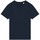 Vêtements T-shirts manches longues Native Spirit PC5127 Bleu