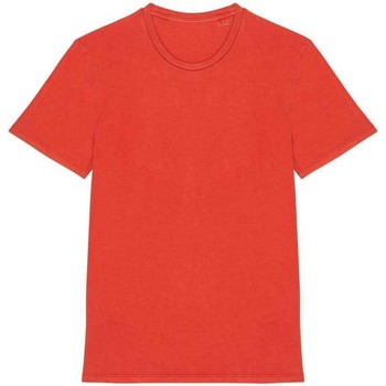 Vêtements T-shirts manches longues Native Spirit PC5127 Rouge