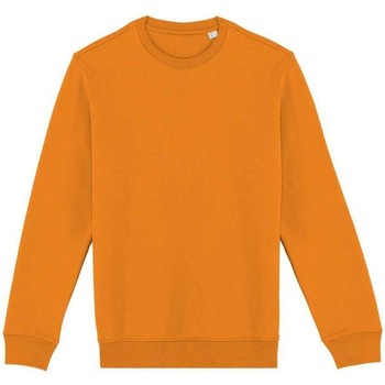Vêtements Sweats Native Spirit PC5129 Orange