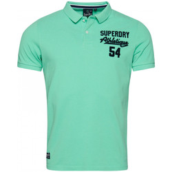 Vêtements Homme T-shirts & Polos Superdry Vintage superstate Vert