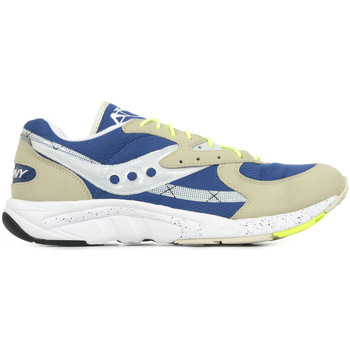 Chaussures Homme Baskets mode Saucony shoes Aya Gris