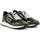 Chaussures Femme Fitness / Training MICHAEL Michael Kors Bolt Baskets Style Course Noir