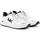 Chaussures Femme Fitness / Training MICHAEL Michael Kors Bolt Baskets Style Course Blanc