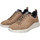 Chaussures Homme Baskets mode Mephisto Sneakers en textile / cuir OGAR Marron