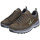Chaussures Homme Baskets mode Mephisto Chaussures en cuir RISING-TEX Vert