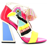 Chaussures Femme Sandales et Nu-pieds Kat Maconie  Multicolore