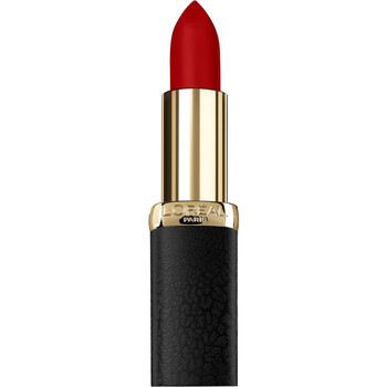 Beauté Femme Rouges à lèvres L'oréal Rouge à Lèvres Color Riche Mat 344 Retro Red