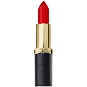 Beauté Femme Rouges à lèvres L'oréal Rouge à Lèvres Color Riche Mat 346 Scarlet Silhouette