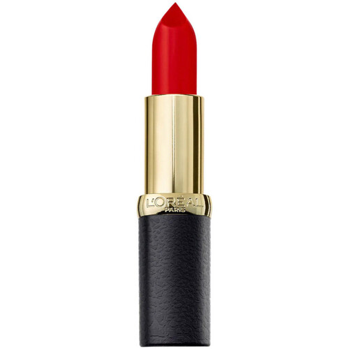 Beauté Femme Rouges à lèvres L'oréal Rouge à Lèvres Color Riche Mat - 346 Scarlet Silhouette Rouge