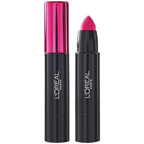 Beauté Femme Soins & bases lèvres L'oréal Baume à Lèvres Infaillible Sexy Balm - 202 Adventure Rose