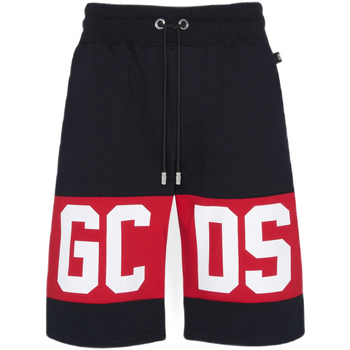 Vêtements Homme Shorts / Bermudas Gcds  Noir