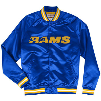 Vêtements Vestes Mitchell And Ness Veste NFL Los Angeles Rams Mit Multicolore