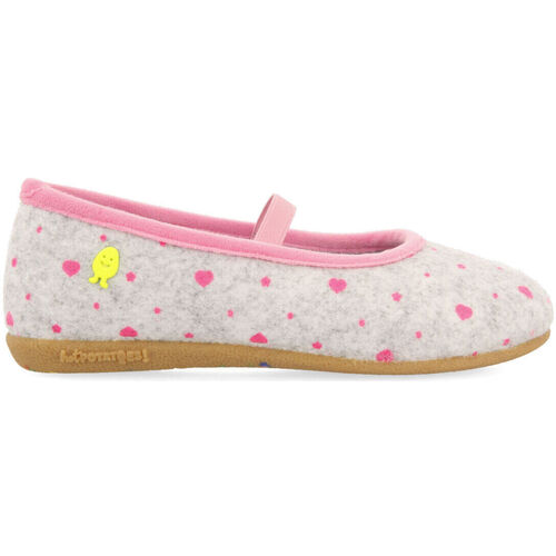 Chaussures Chaussons Gioseppo risca Rose
