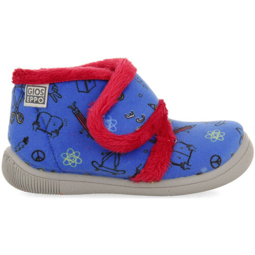Chaussures Chaussons Gioseppo chlair Bleu
