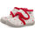 Chaussures Chaussons Gioseppo lisryan Rouge