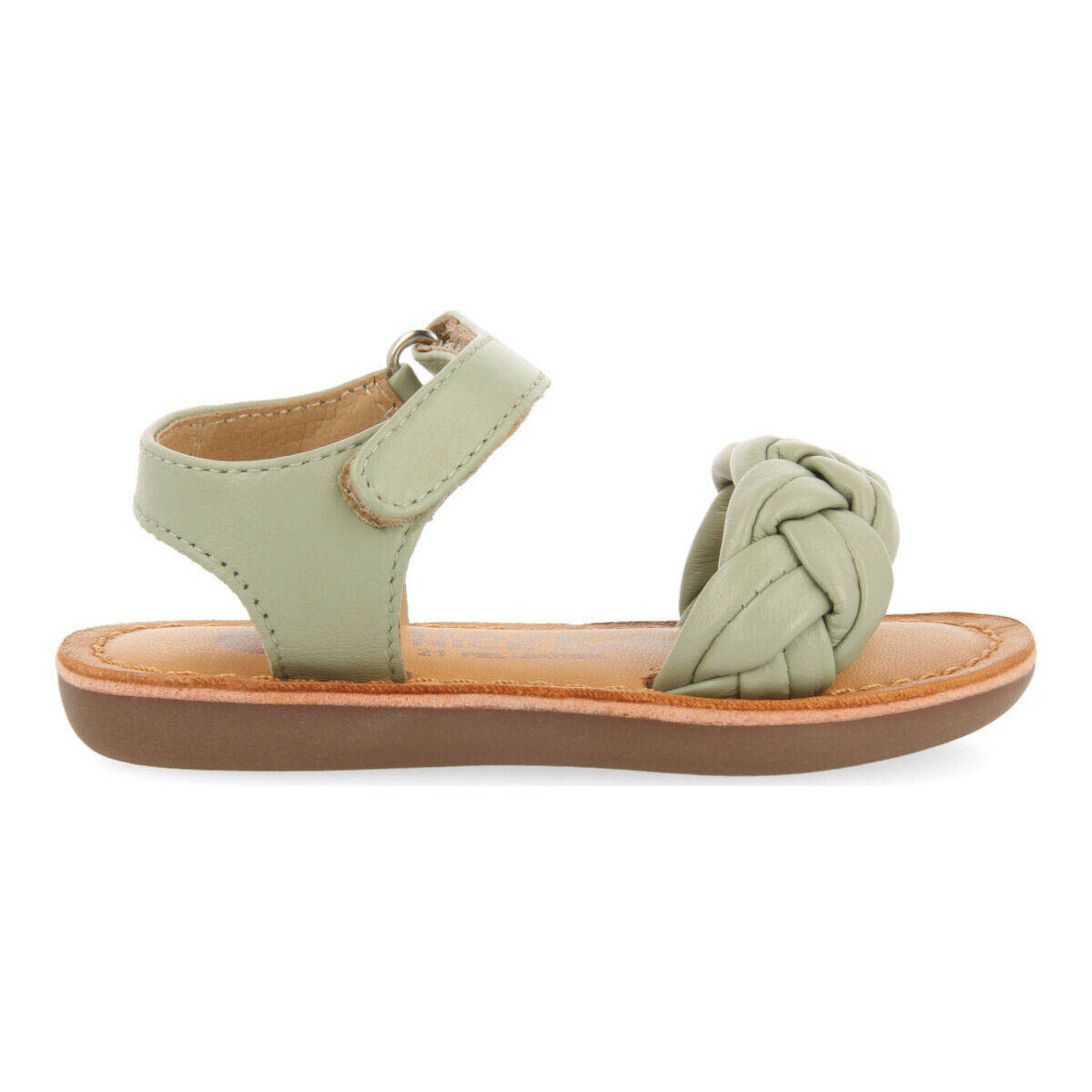 Chaussures Fille Sandales et Nu-pieds Gioseppo ennery Vert