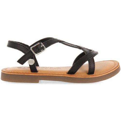 Chaussures Fille Oh My Sandals Gioseppo tilly Noir