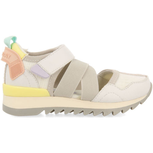 Chaussures Fille Sandales et Nu-pieds Gioseppo ytres Blanc