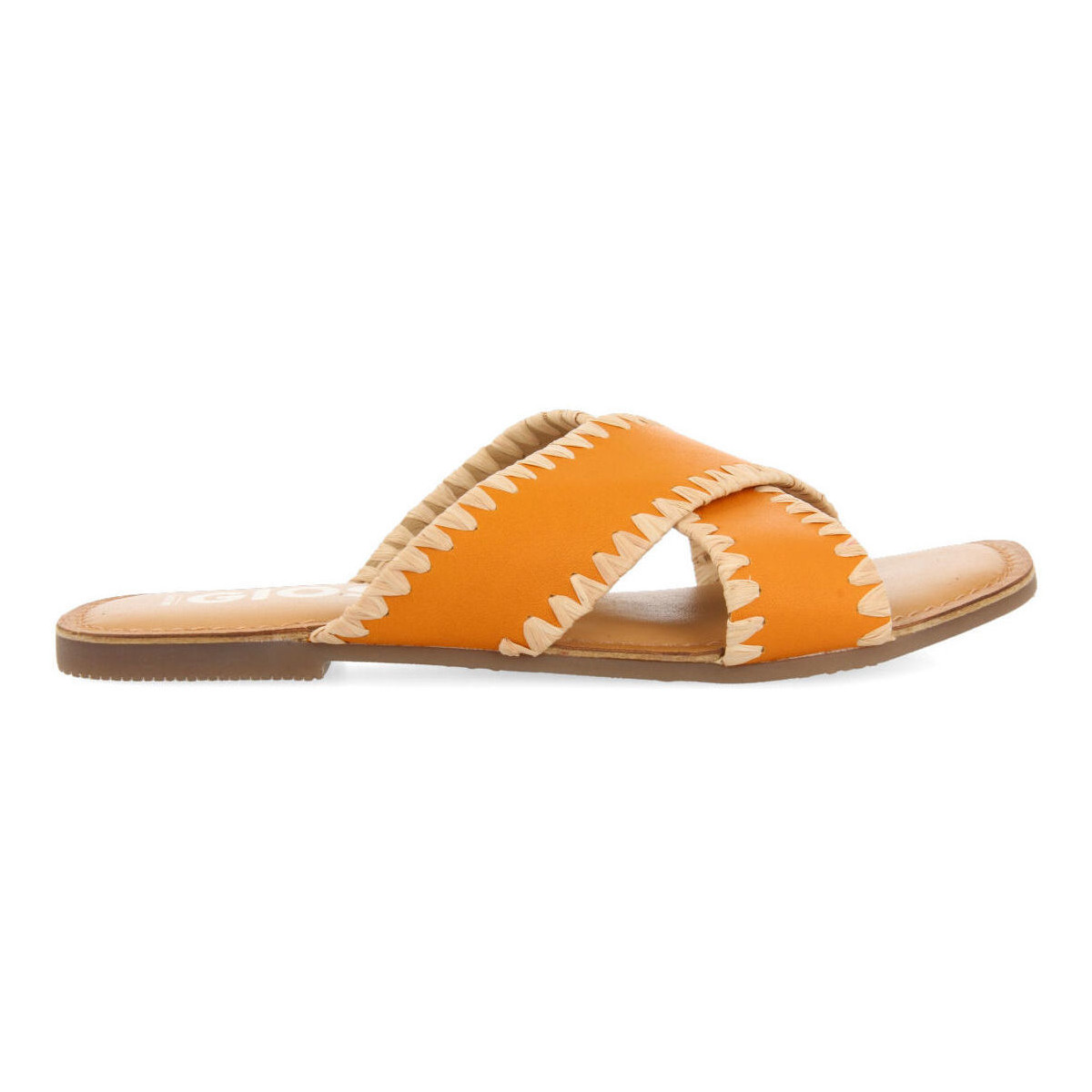 Chaussures Femme Sandales et Nu-pieds Gioseppo assu Orange