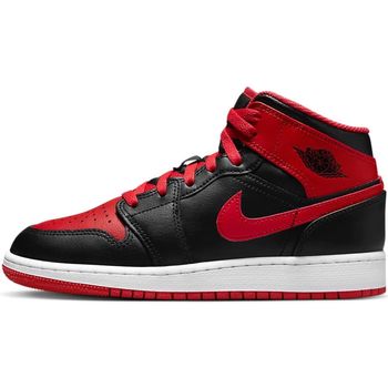 Nike Air 1 Mid Rouge - Chaussures Basket Homme 216,00 €